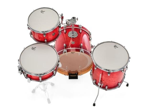 Gretsch Catalina Club Acoustic Drum Kit in Gloss Crimson Burst - GR814044 (2).jpg