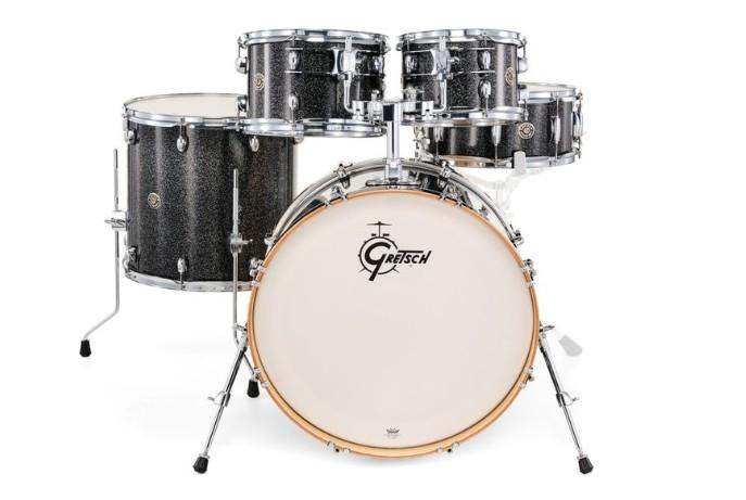 Gretsch Catalina Maple Acoustic Drum Kit in Black Stardust - GR815006 (1).jpg