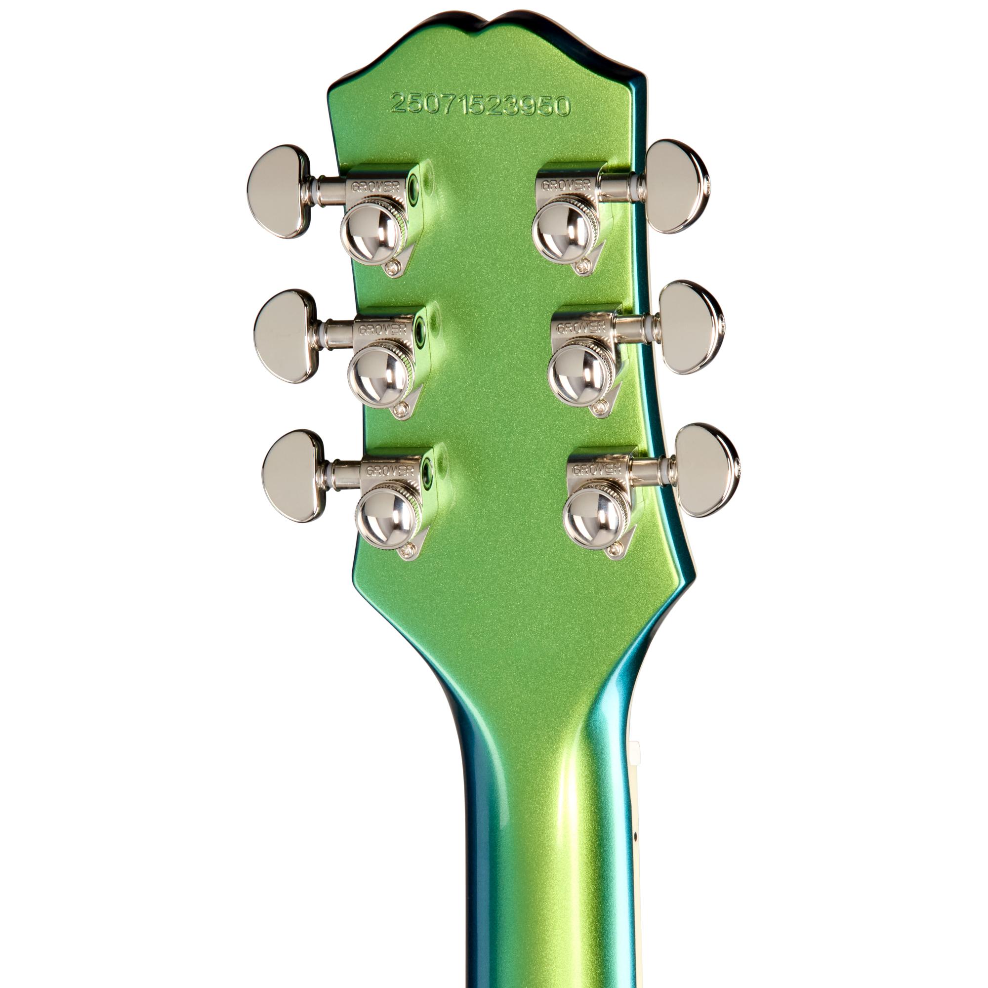 Epiphone Futura SG Custom Electric Guitar in Dragonfly Shift