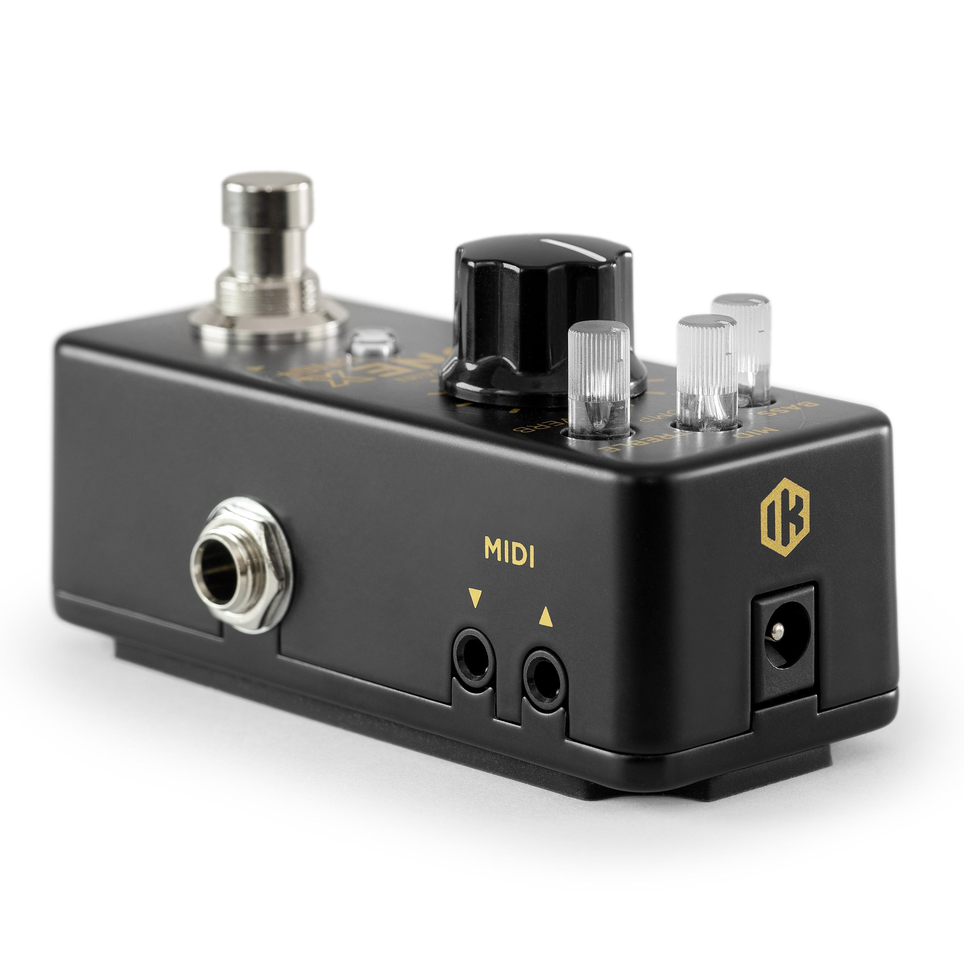 IK Multimedia TONEX ONE+ Amp Modelling and Multi Effects Pedal