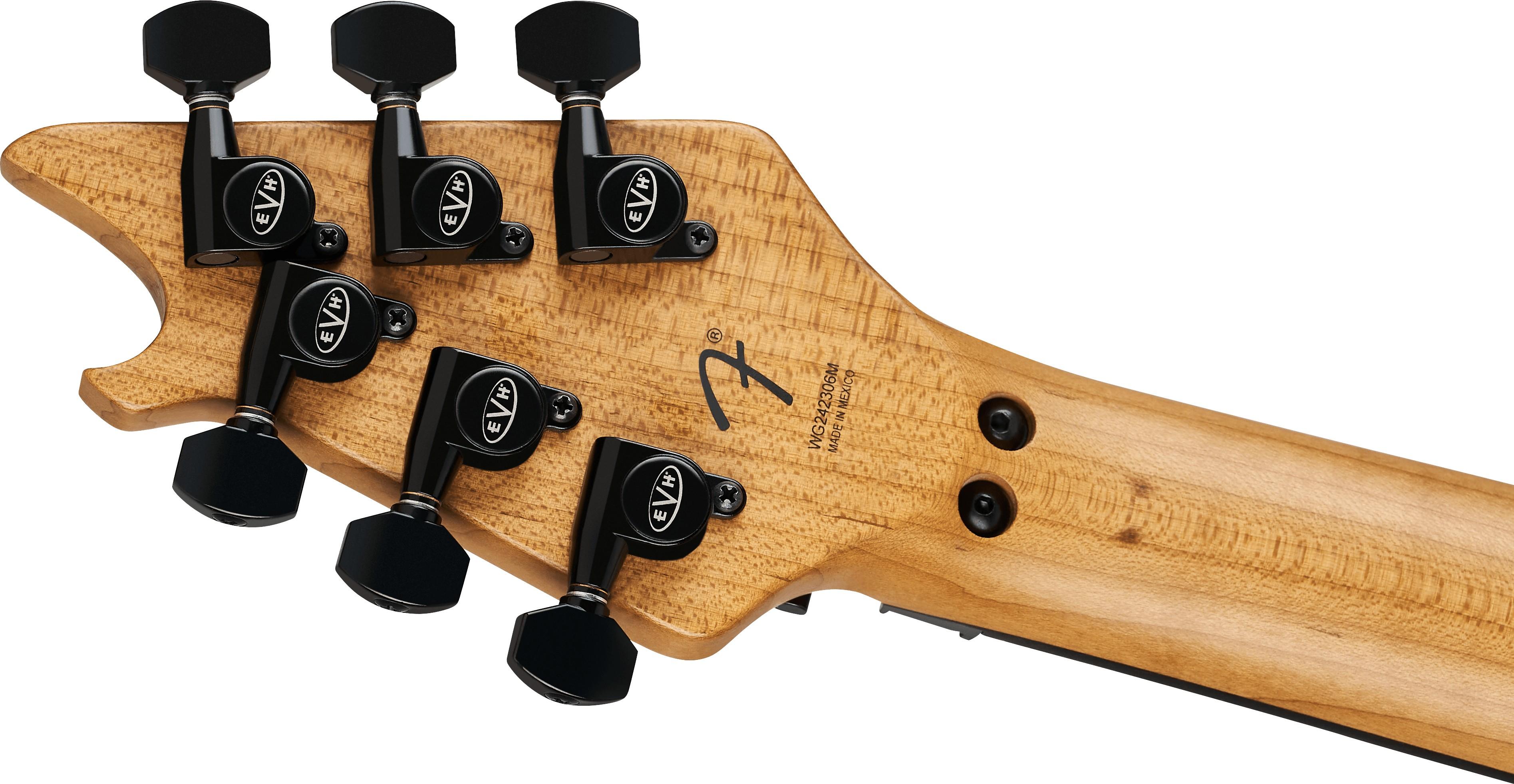 EVH Wolfgang Special Baked Maple Electric Guitar in Caution Yellow - 5107701304-7.jpg