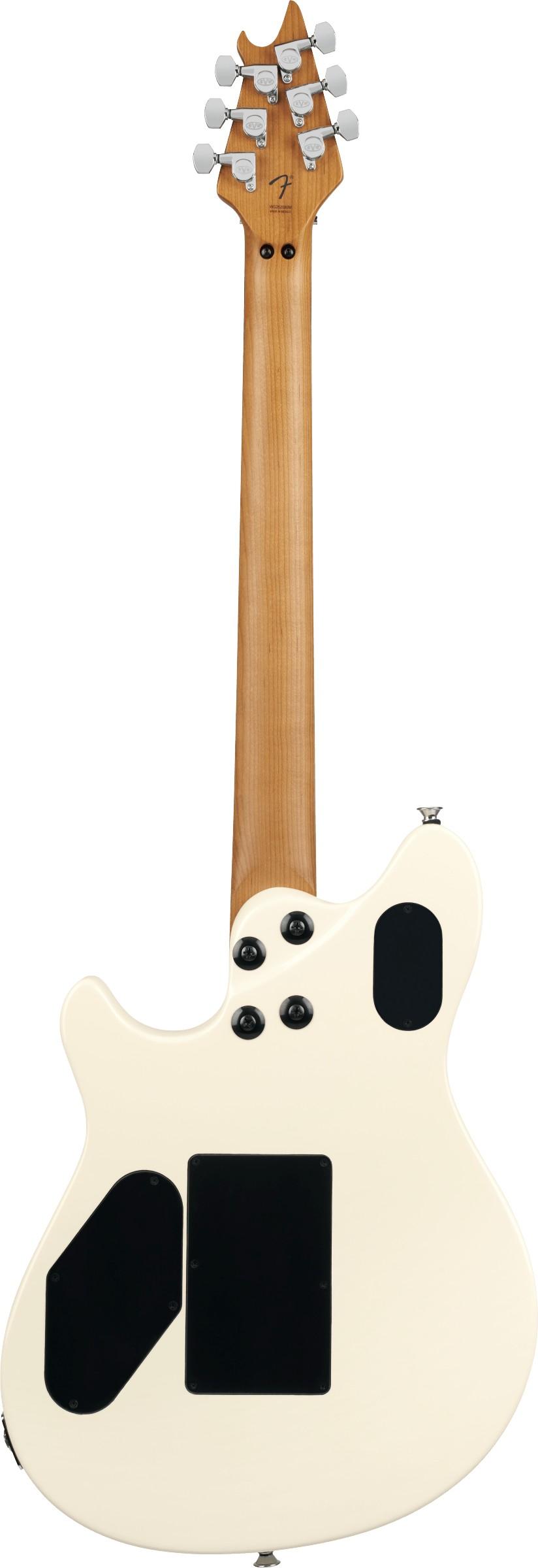 EVH Wolfgang Special Baked Maple Electric Guitar in Ivory - 5107703349-5.jpg