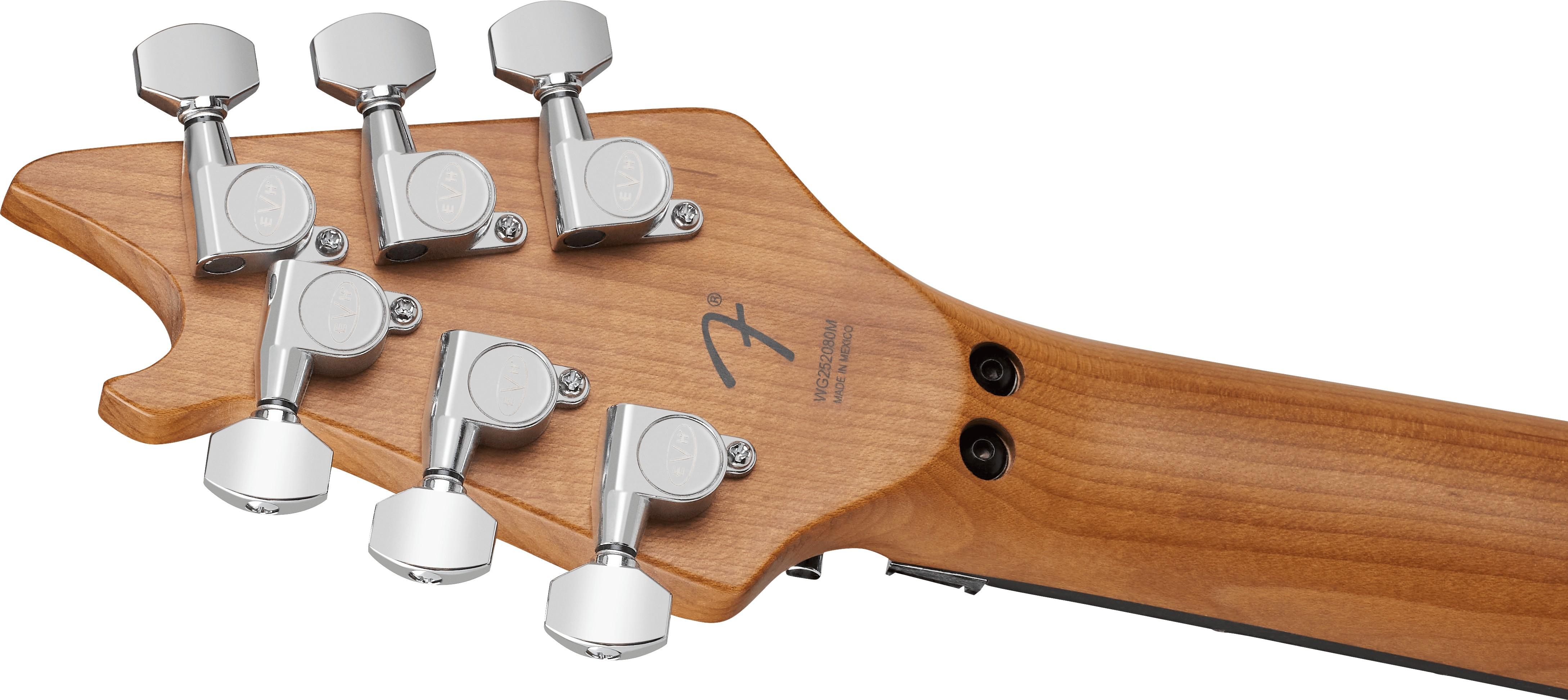 EVH Wolfgang Special Baked Maple Electric Guitar in Ivory - 5107703349-7.jpg