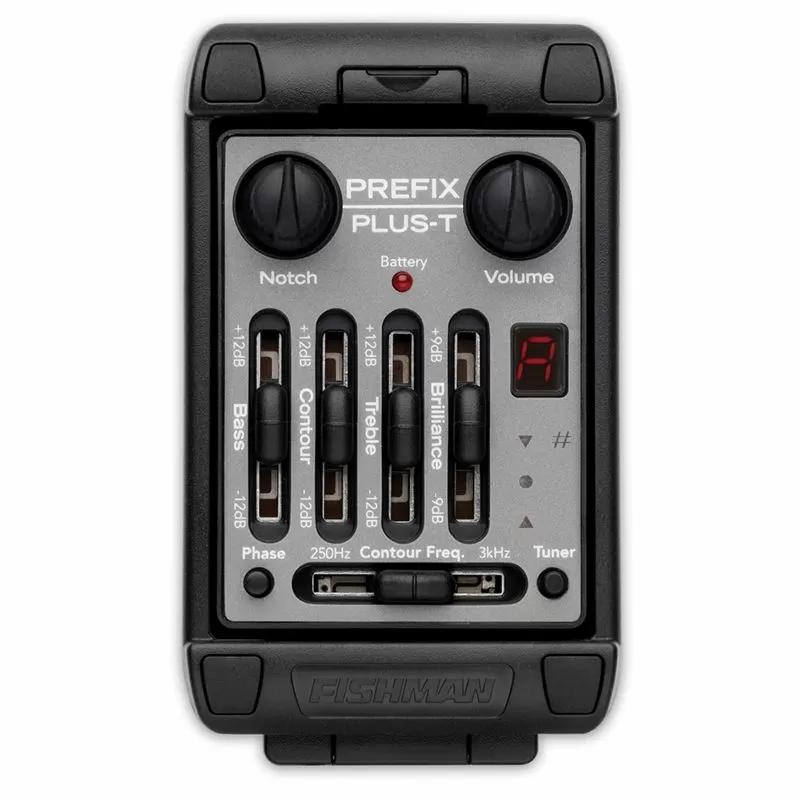 Fishman Prefix Plus-T Onboard Preamp with Wide Pickup - prefixplust1_large.jpg