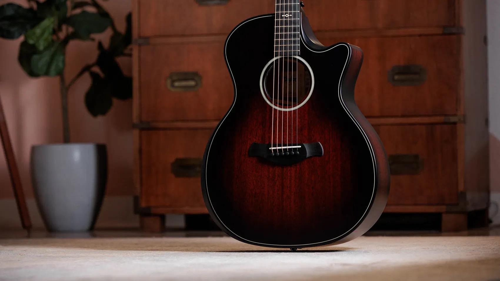 Taylor Builder’s Edition 324ce Taylor Builders Edition 324ce 300 Series Next Generation Acoustic
