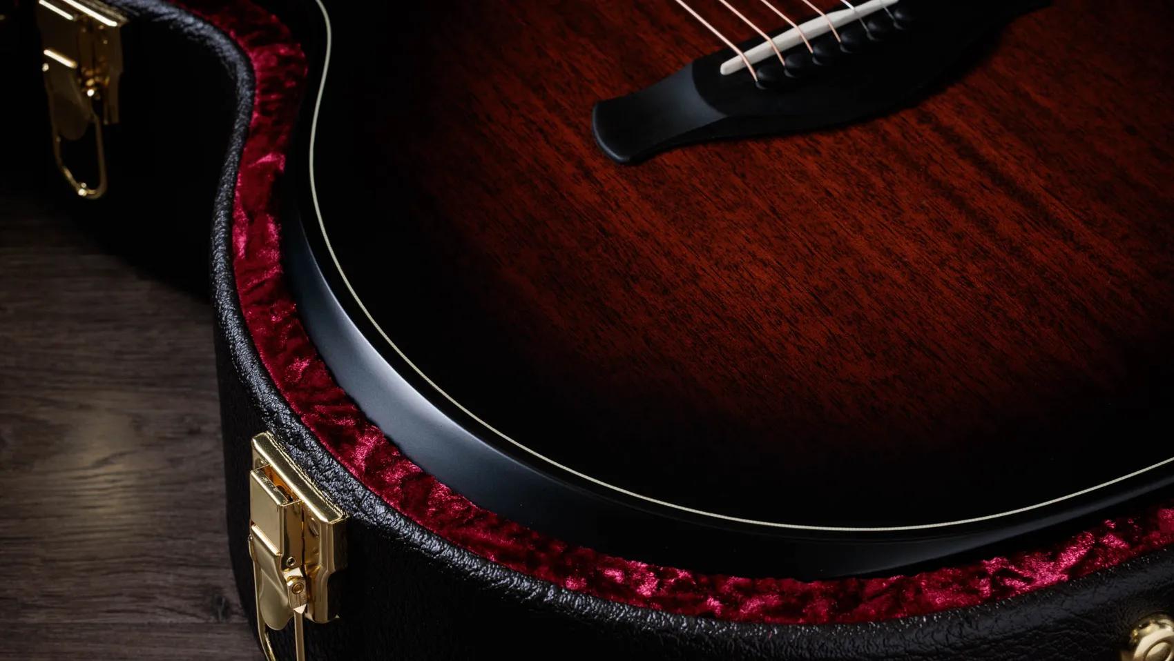 Taylor Builders Edition 324ce 300 Series Next Generation Acoustic