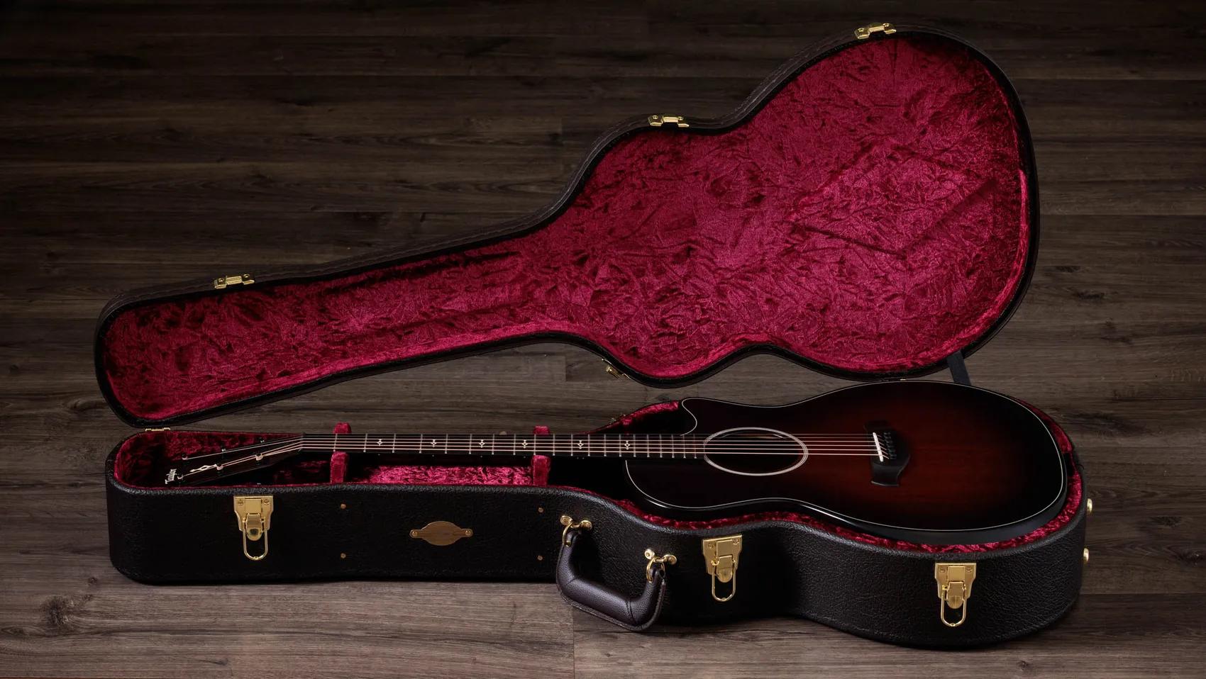 Taylor Builders Edition 324ce 300 Series Next Generation Acoustic