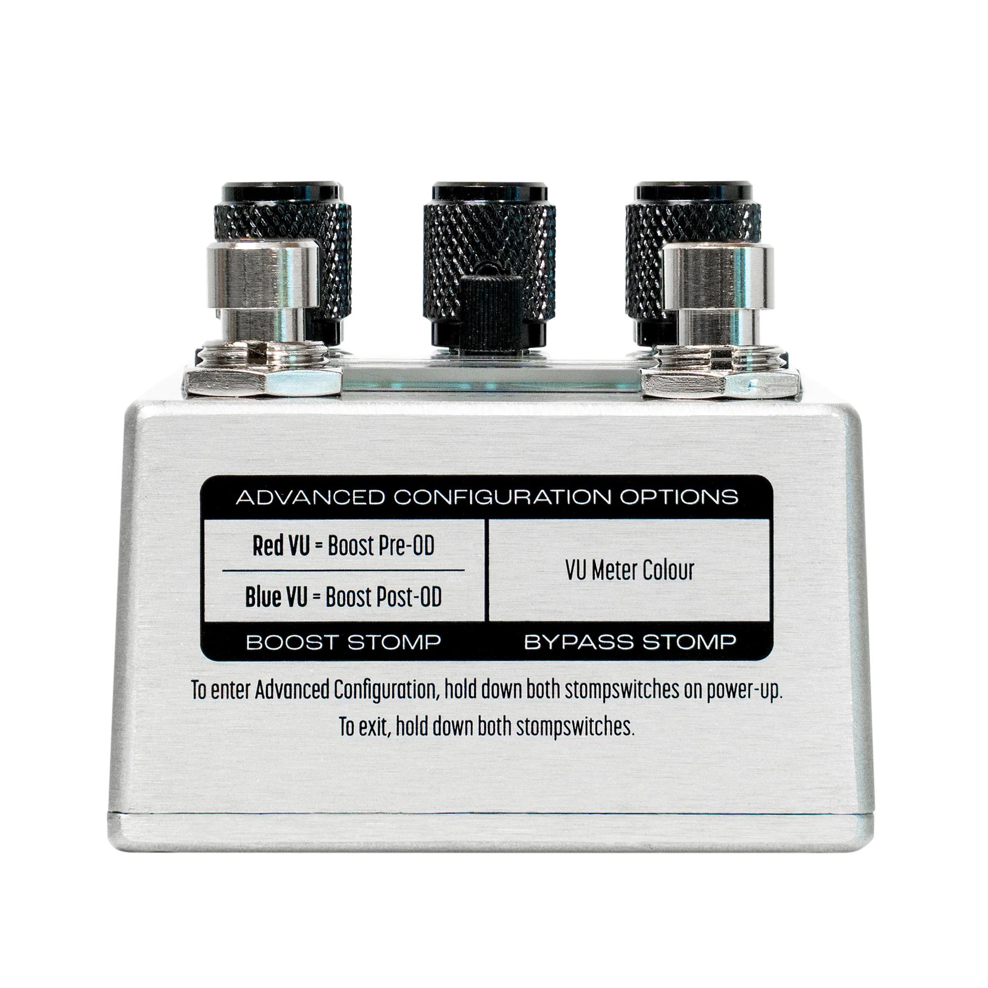 Empress Drive Overdrive and Boost Pedal - Andertons Music Co.