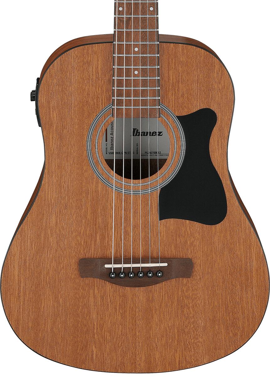 Ibanez V44MINIE-OPN 3/4 Size Electro Acoustic in Open Pore Natural - V44MINIE-OPN-1.jpg