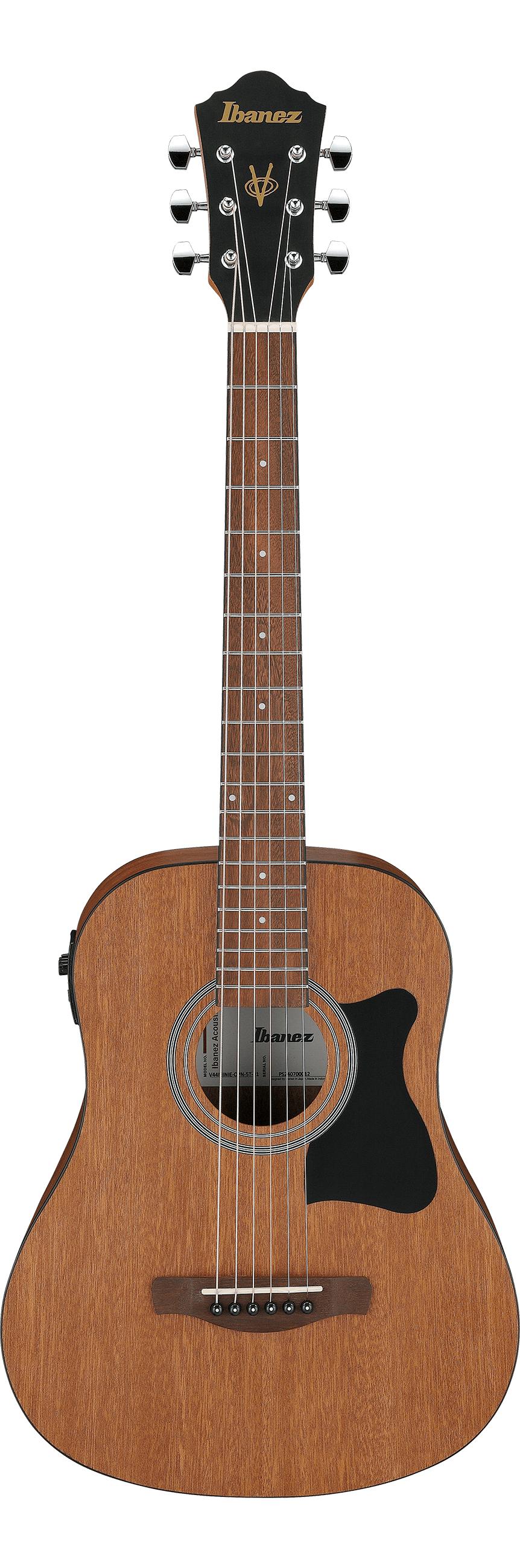 Ibanez V44MINIE-OPN 3/4 Size Electro Acoustic in Open Pore Natural - V44MINIE-OPN-2.jpg