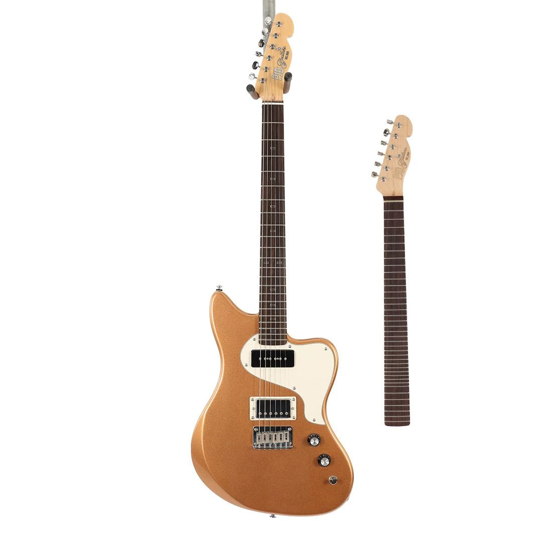 PJD St. John Origin Standard Electric Guitar & Microtonal Neck Bundle, Firemist Gold - _BUN-02ORSTDFG-MT-New.jpg