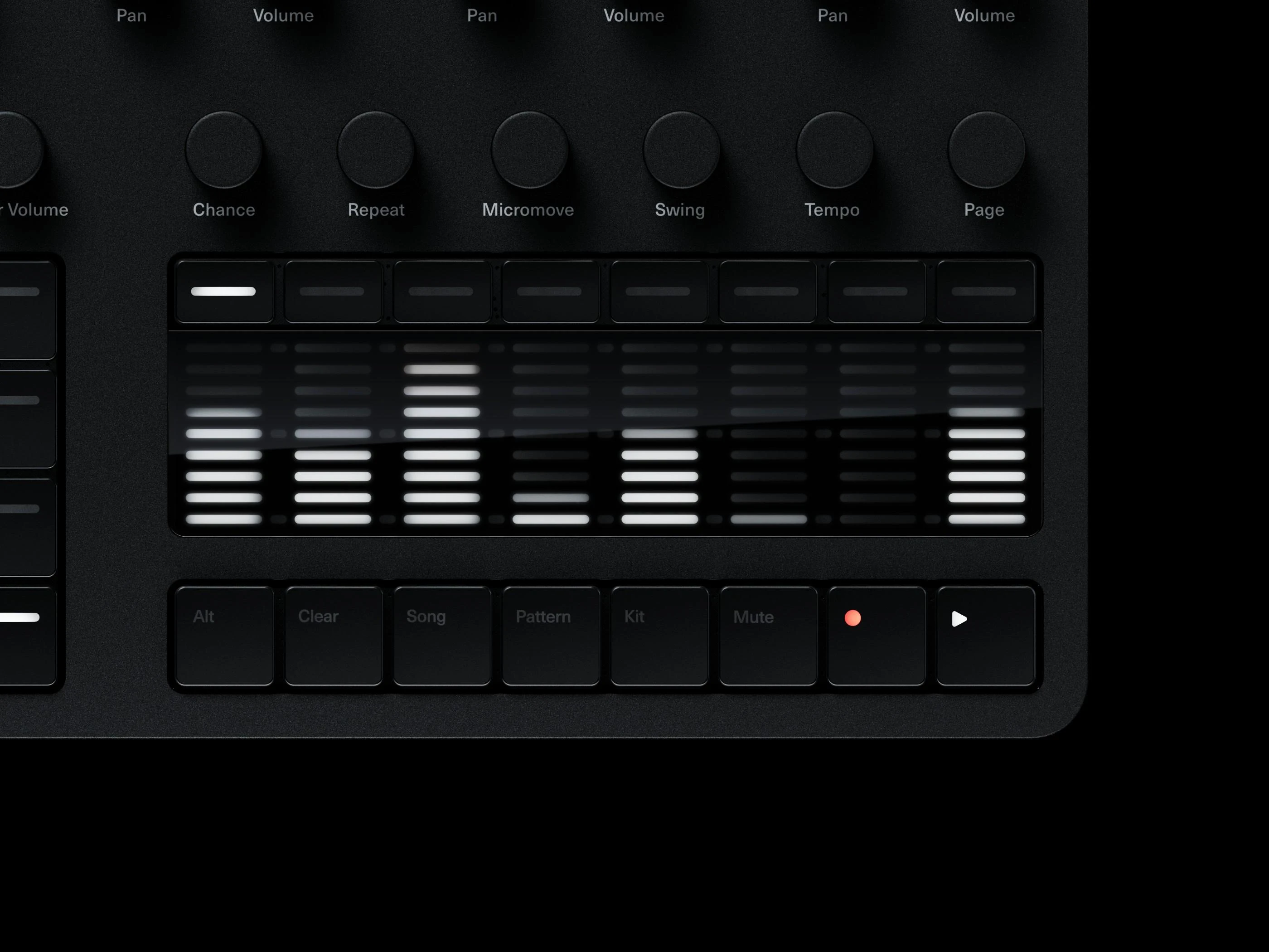 Polyend Drums - Hybrid Drum Machine In Black - P-DRUMS-BK (3).jpg
