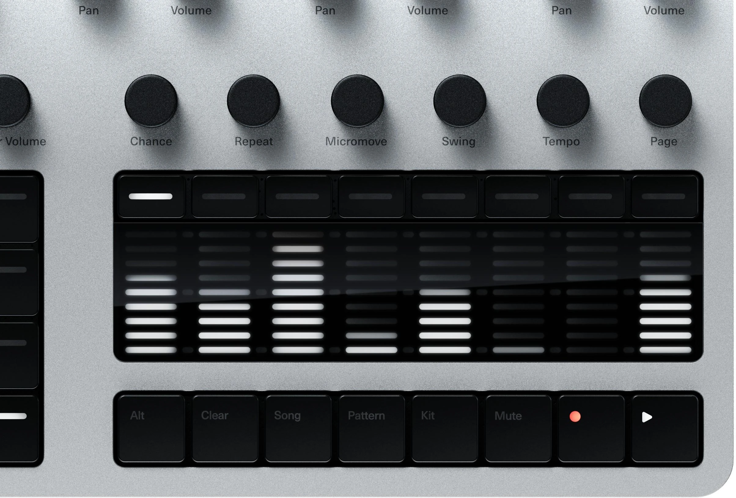 Polyend Drums - Hybrid Drum Machine In Silver - P-DRUMS-SV (4).jpg