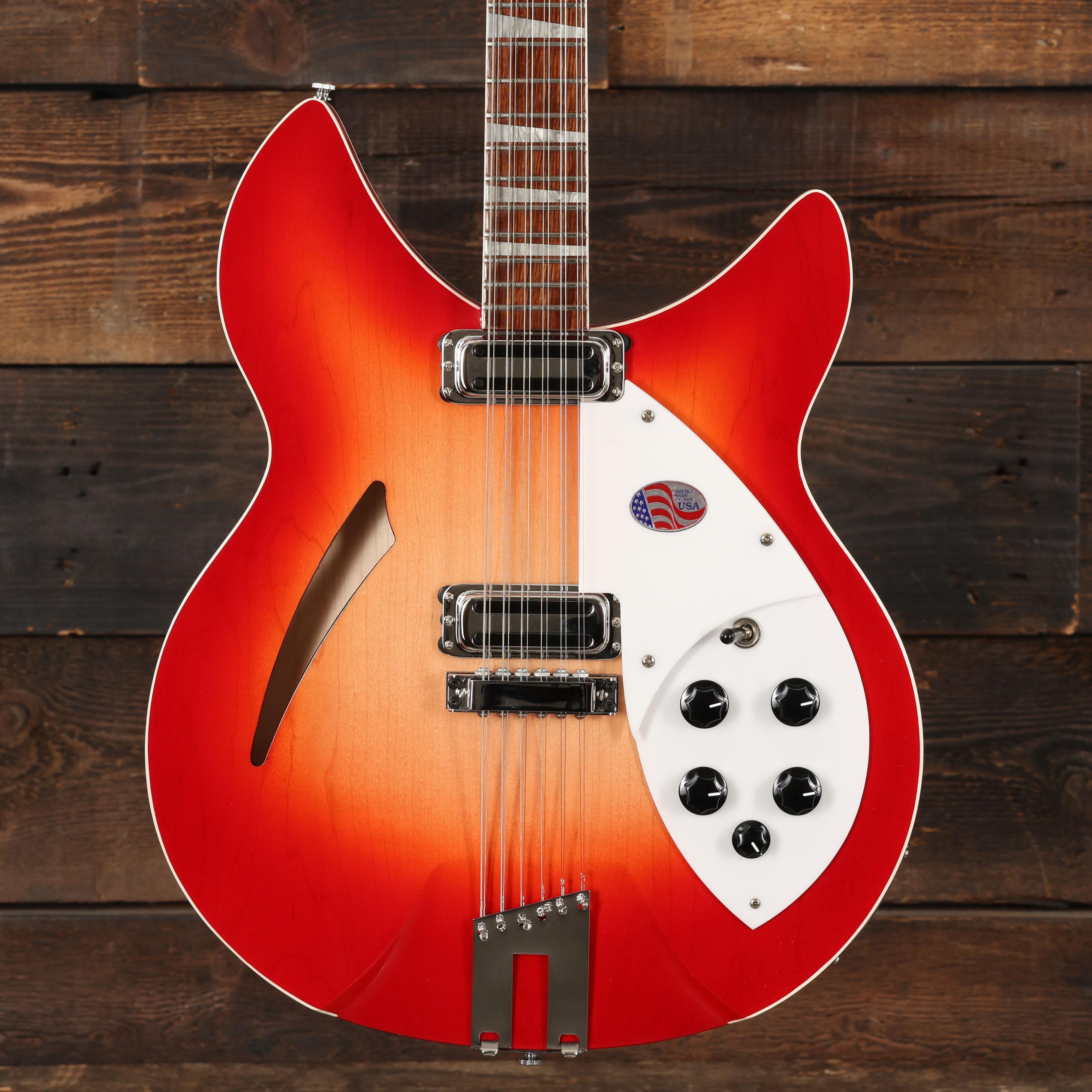 Rickenbacker 360/12C63 Semi-Hollow 12-String Electric Guitar in Fireglo with Hard Case - 2609692 (3).JPG