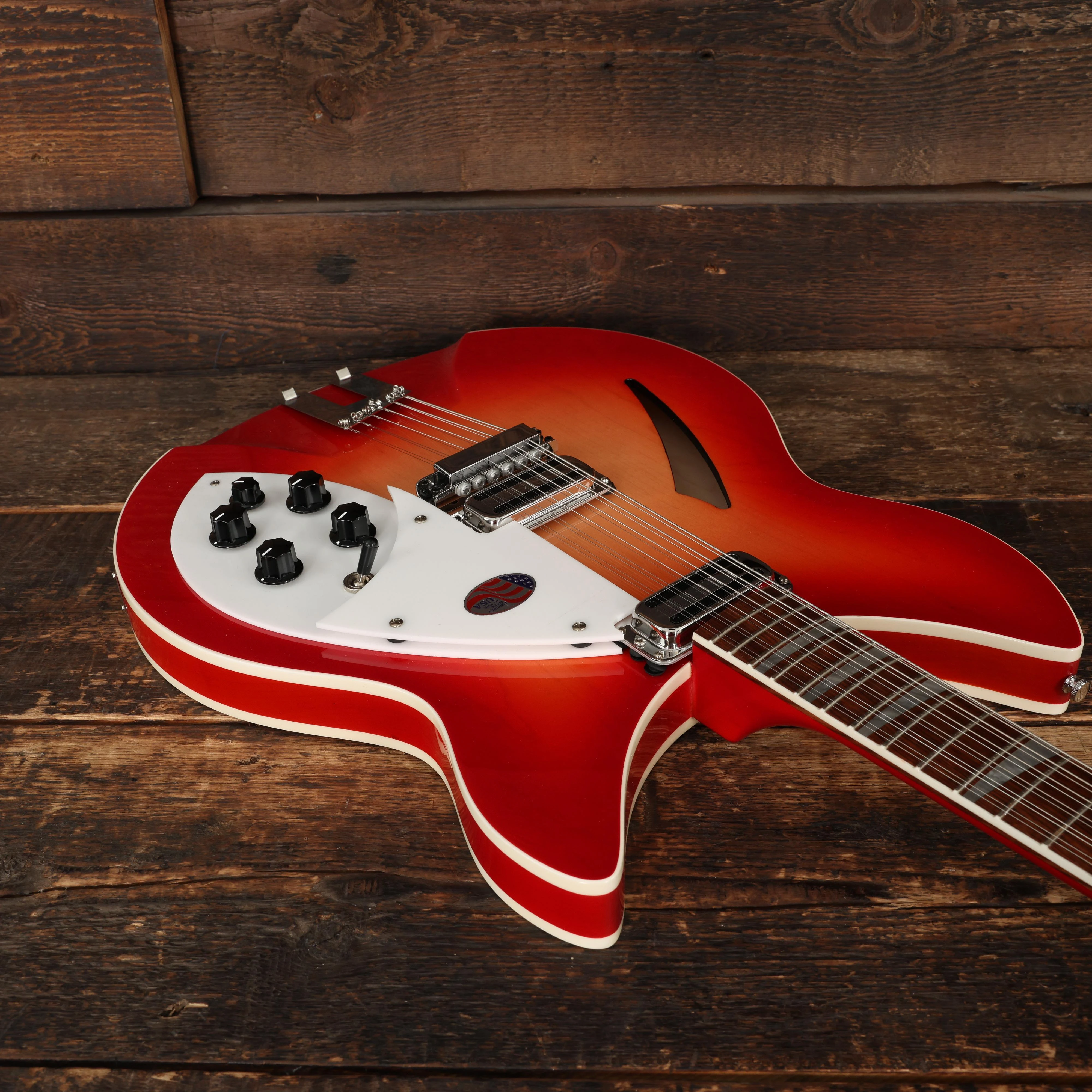 Rickenbacker 360/12C63 Semi-Hollow 12-String Electric Guitar in Fireglo with Hard Case - 2609692 (12).JPG