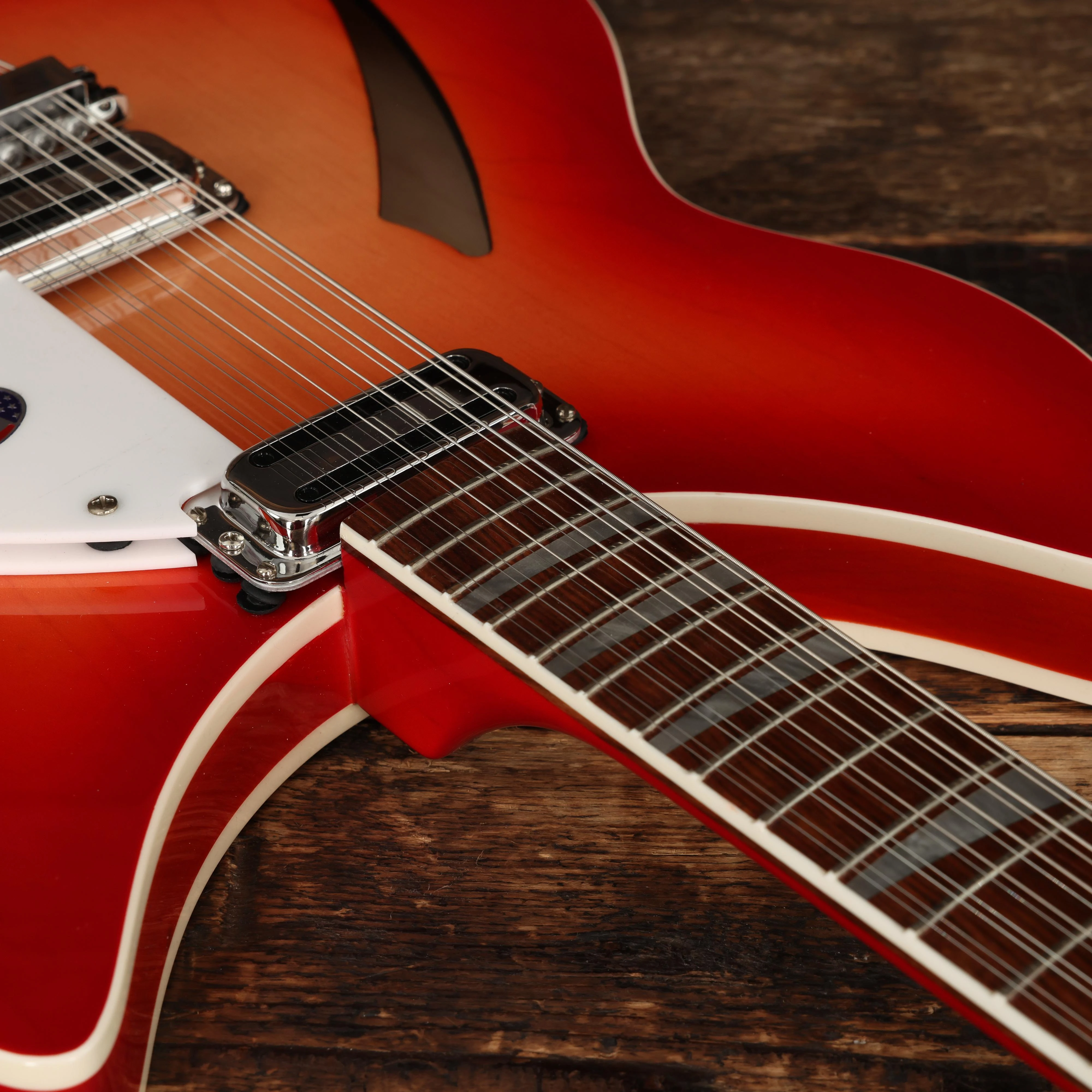 Rickenbacker 360/12C63 Semi-Hollow 12-String Electric Guitar in Fireglo with Hard Case - 2609692 (13).JPG