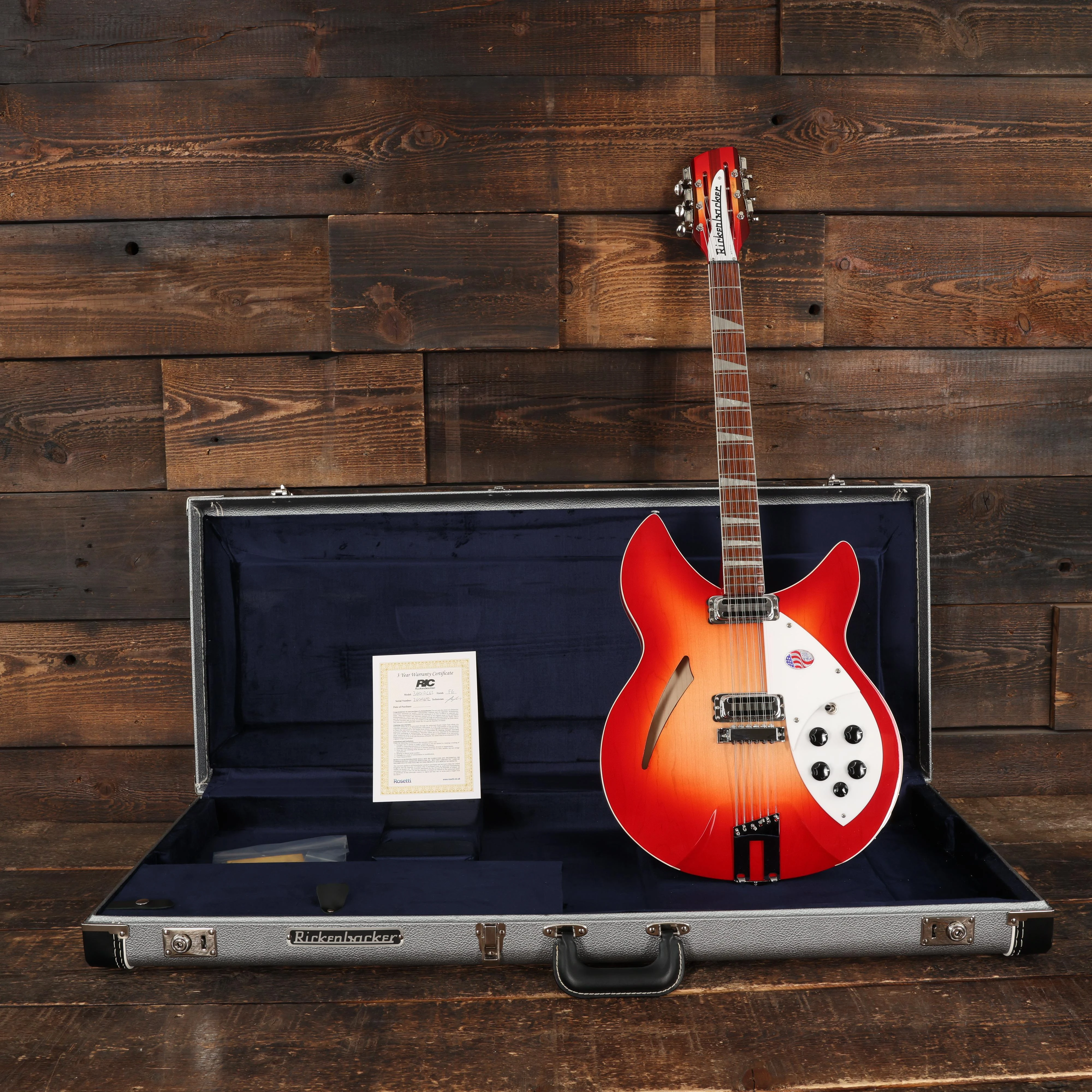 Rickenbacker 360/12C63 Semi-Hollow 12-String Electric Guitar in Fireglo with Hard Case - 2609692 (17).JPG