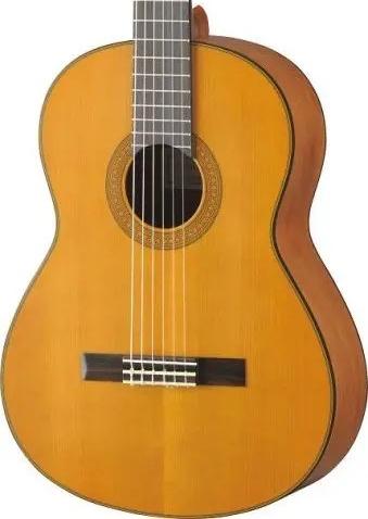Yamaha CG122c Classical Acoustic Guitar with Cedar Top - GCG122C-1.jpg