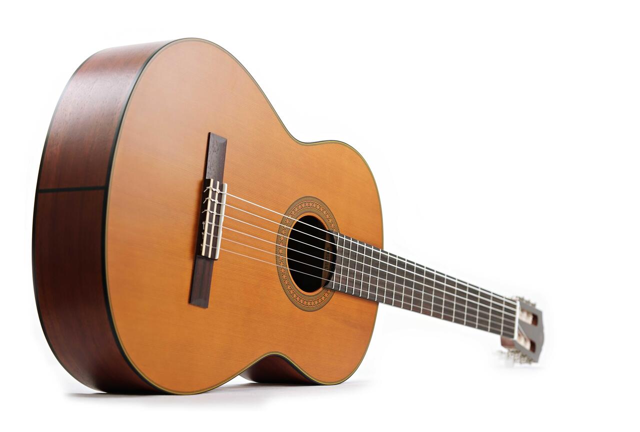 Yamaha CG122c Classical Acoustic Guitar with Cedar Top - GCG122C-3.jpg