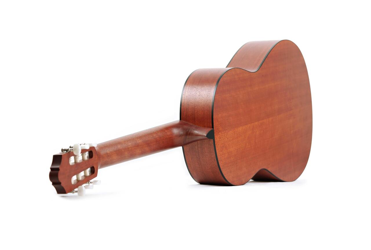 Yamaha CG122c Classical Acoustic Guitar with Cedar Top - GCG122C-7.jpg