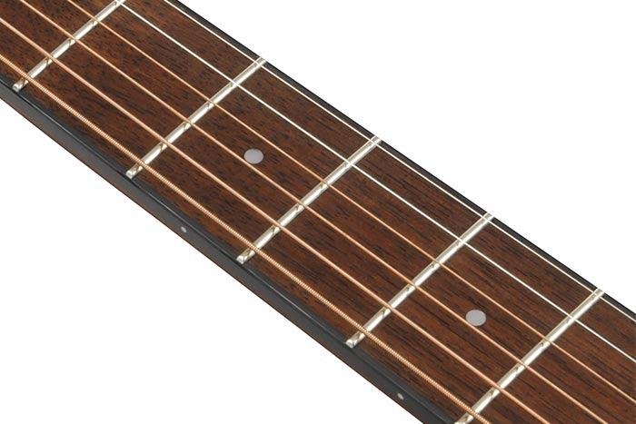 Ibanez AW54CE-OPN Artwood Thermo Aged Dreadnought Electro Acoustic with Solid OkoumeTop - AW54CE-OPN-8.jpg