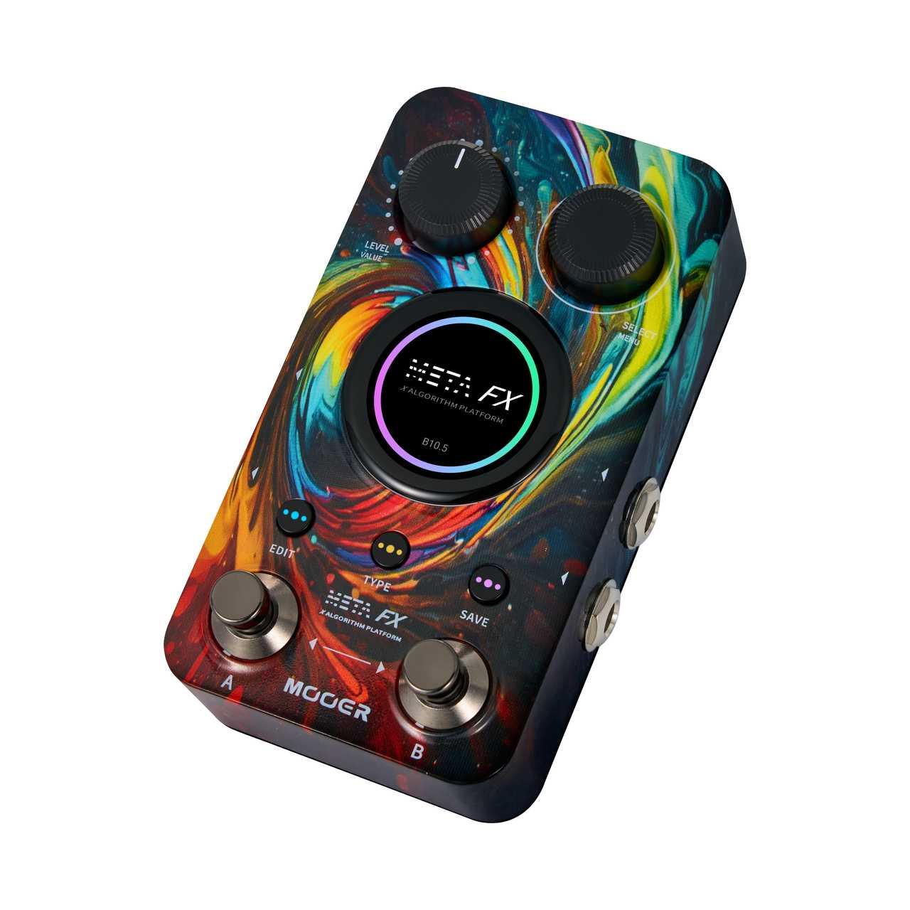 Mooer Meta FX Multi Effects Pedal - METAFX-5.jpg