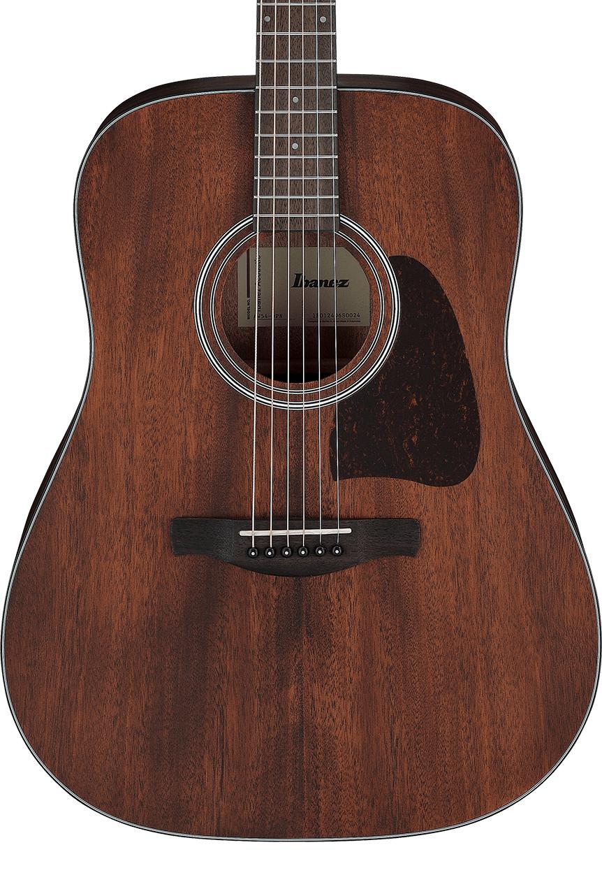 Ibanez AC340-OPN Artwood Thermo Aged Acoustic Guitar with Solid