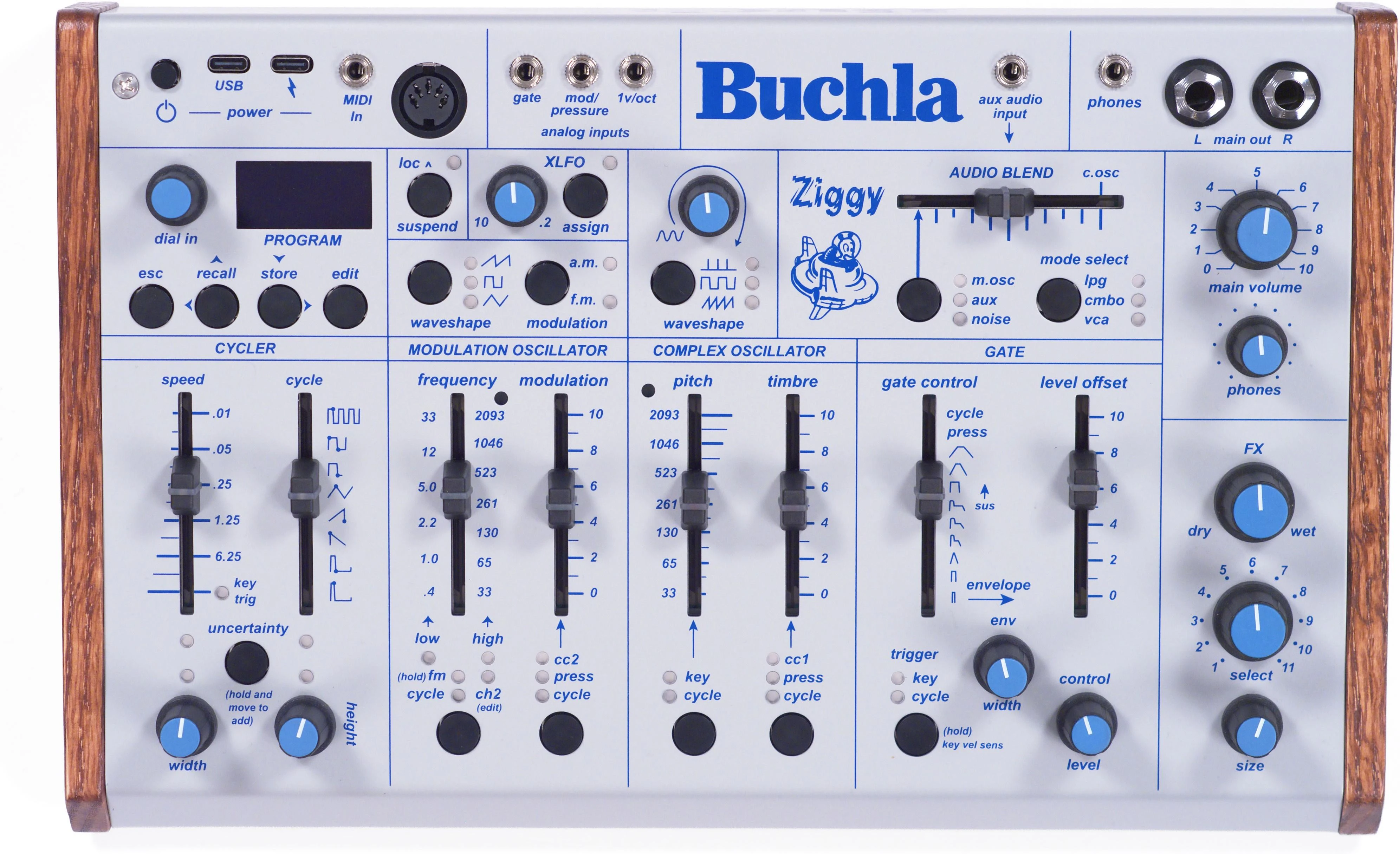 Buchla Ziggy Desktop Analogue Synthesizer - BU-ZIGGY (10).jpg
