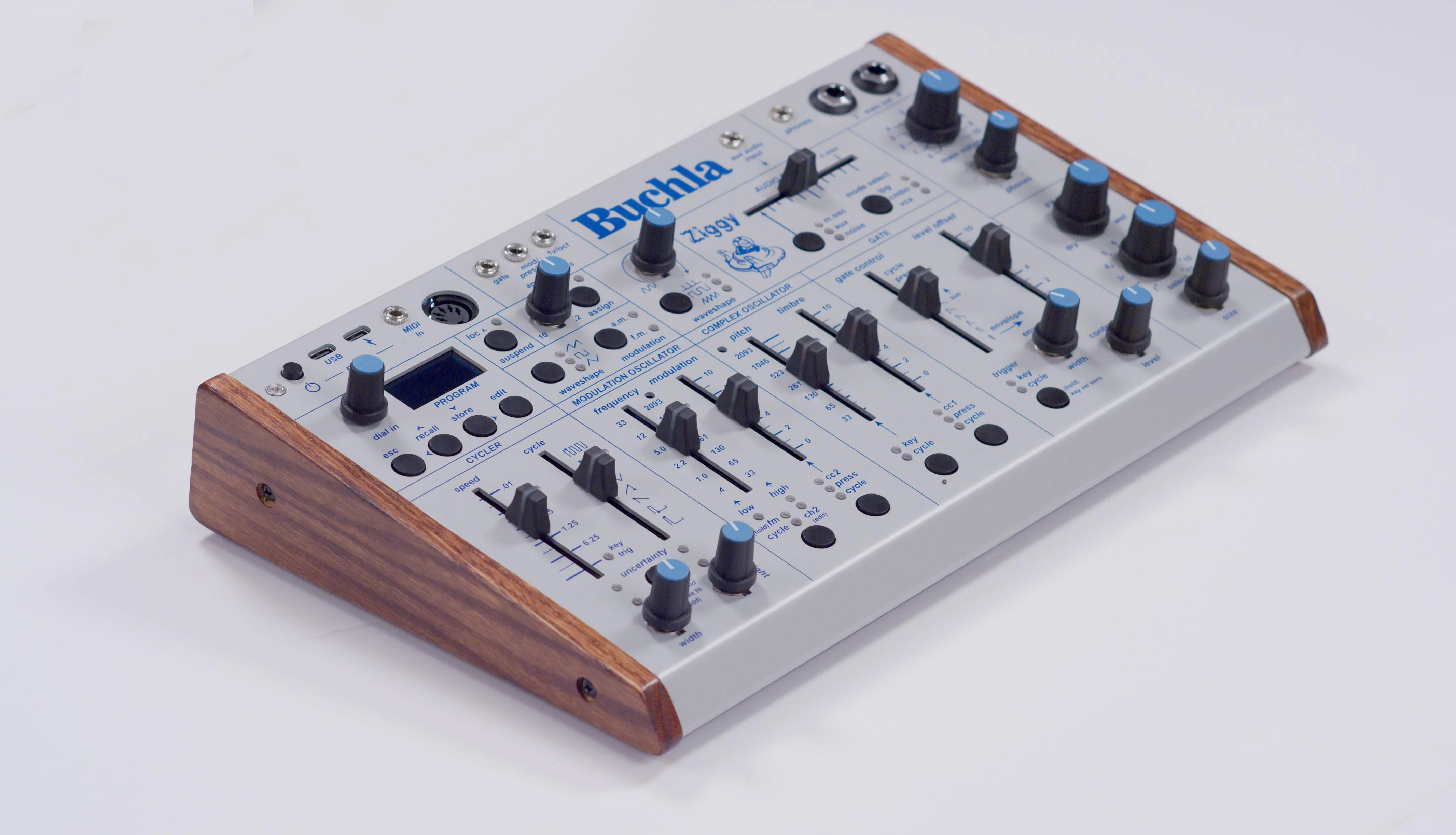 Buchla Ziggy Desktop Analogue Synthesizer - BU-ZIGGY (3).jpg