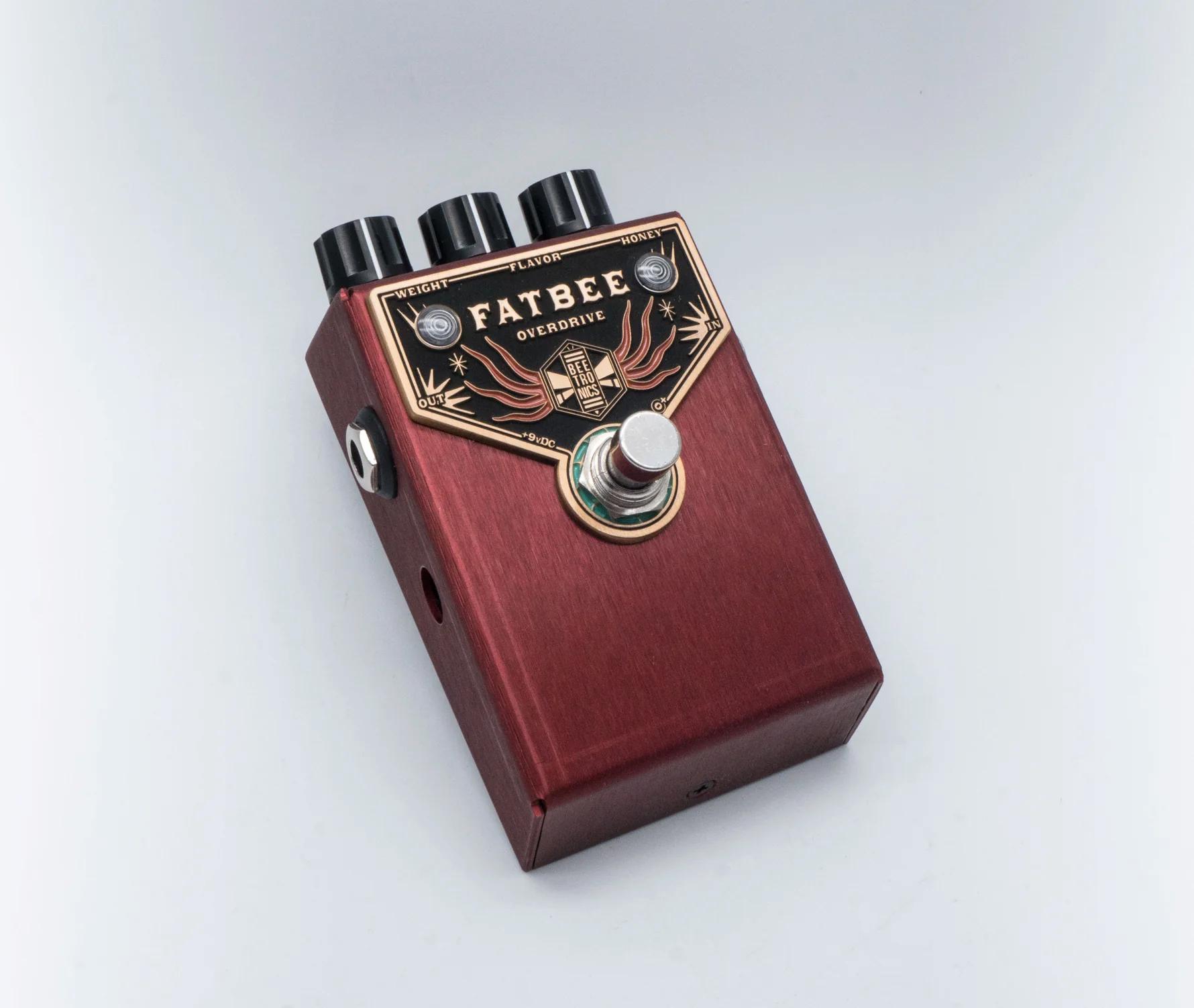 Beetronics FatBee JFET Overdrive Pedal - FATBEE-3.jpg