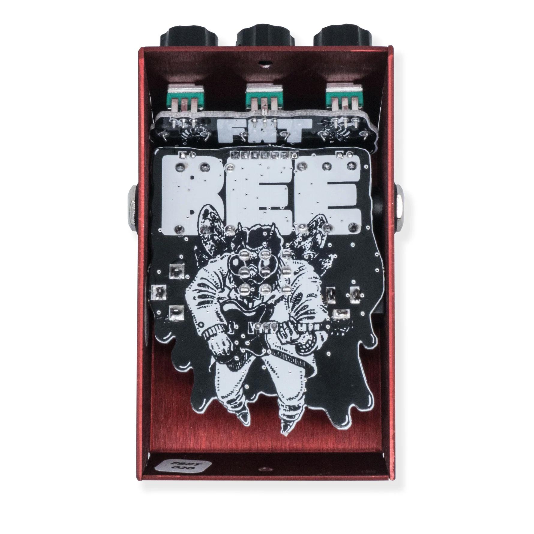 Beetronics FatBee JFET Overdrive Pedal - FATBEE-5.jpg