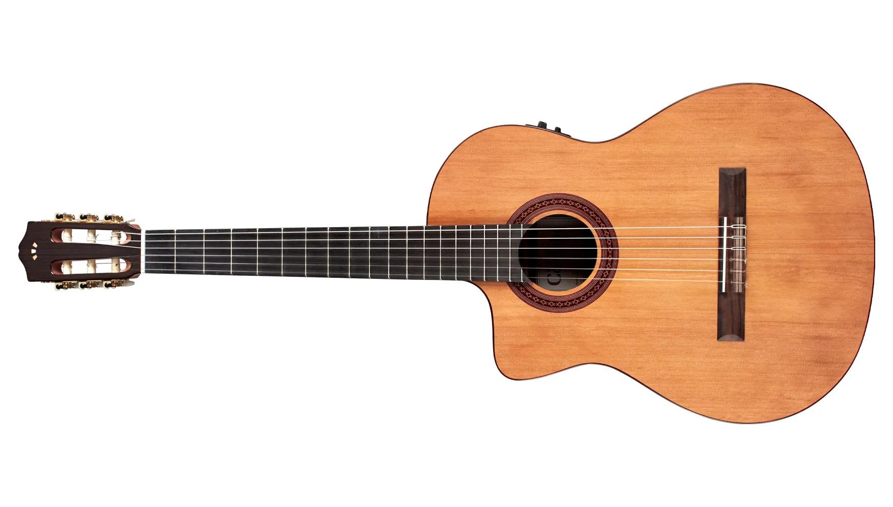 Cordoba Left-Handed Iberia C5-CE Classical Electro Acoustic - CIBC5CELH-2.jpg