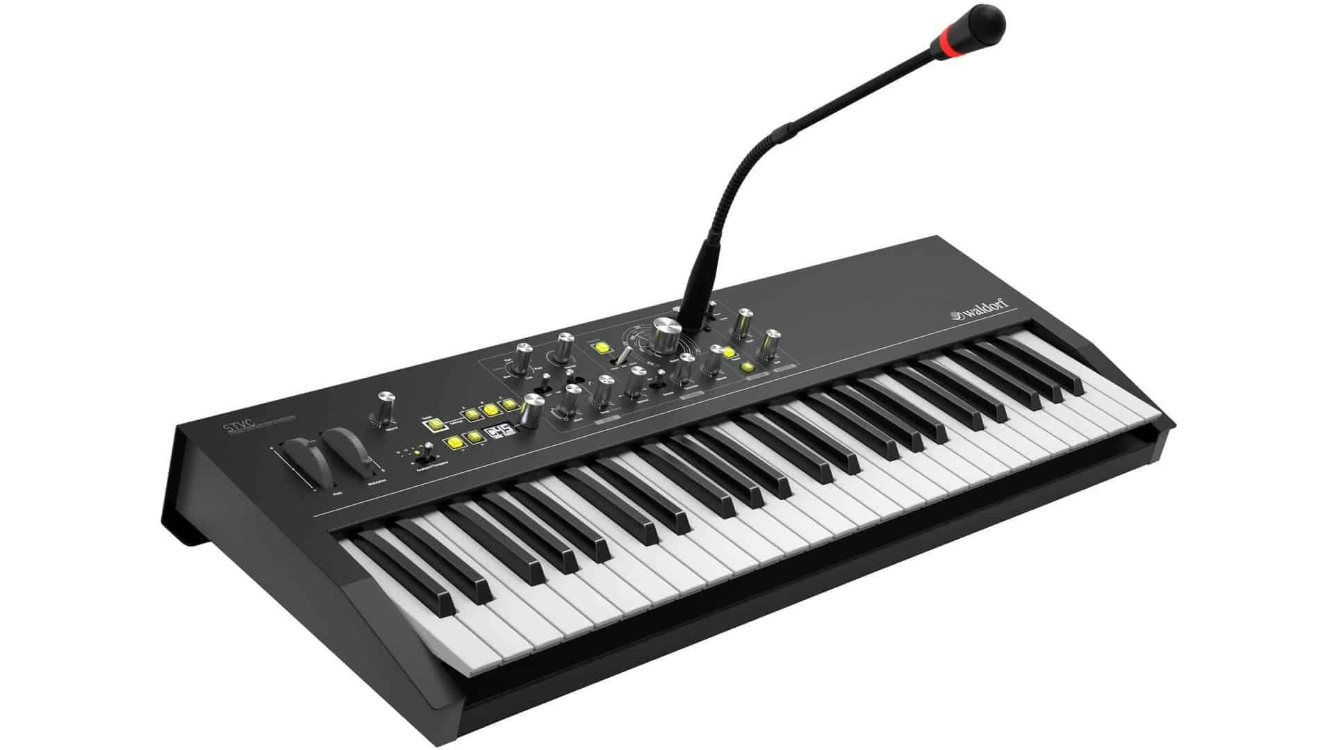 B Stock : Waldorf STVC 49-key String Synthesizer and Vocoder - 004 - 356922-waldorf_stvc.jpg
