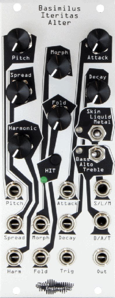 Basimilus Iteritas Alter｜DTM/DAW