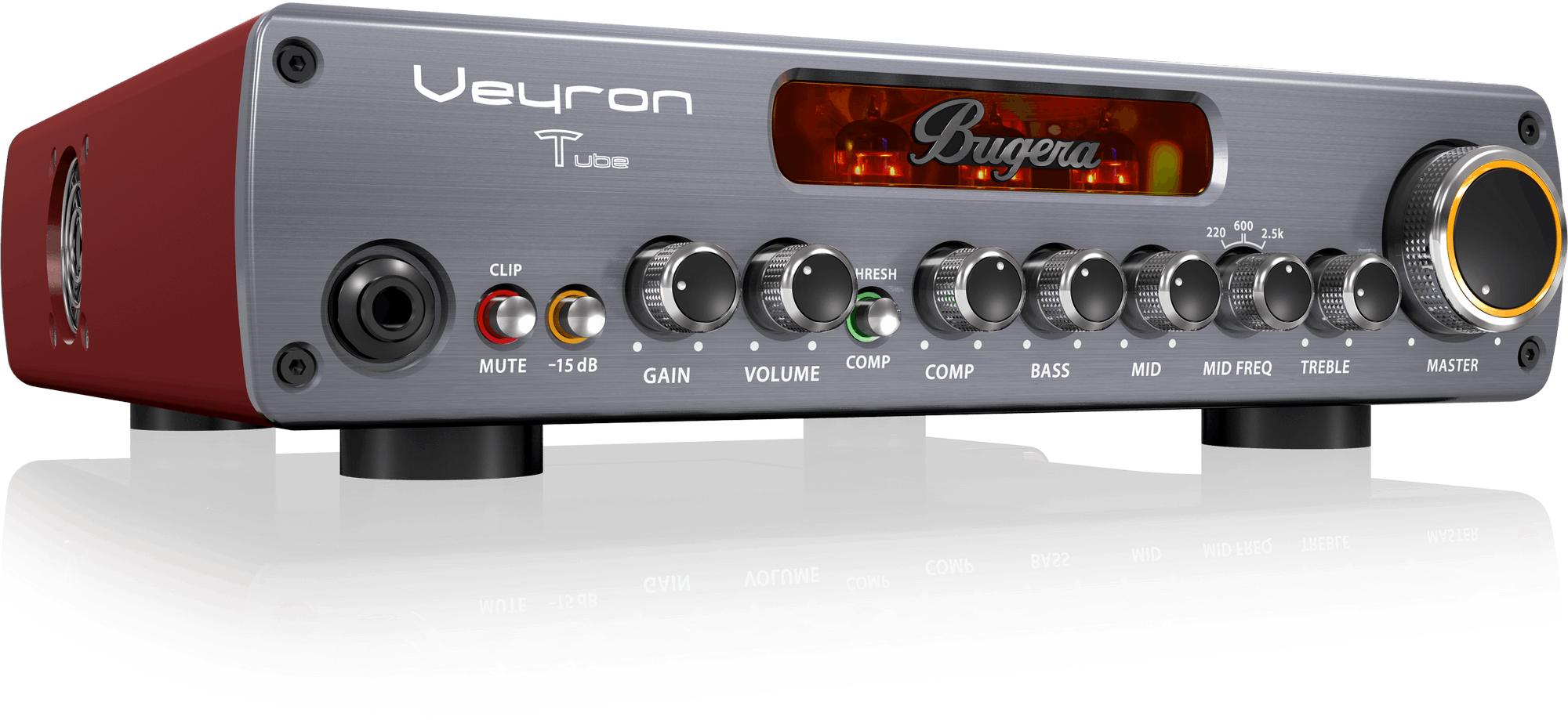 B Stock : Bugera Veyron BV1001T 2000W Class-D Bass Amp Head - 003 - 441319-1619523061775.jpg