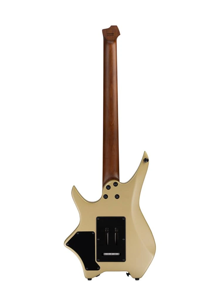 B Stock : HILS NEXT HN4 Headless Electric Guitar in Satin Summer Sand - 001 - HN4SSS-1.jpg