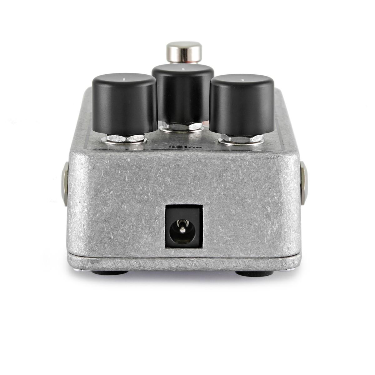 Electro Harmonix Hot Tubes Nano Distortion Pedal - Andertons Music Co