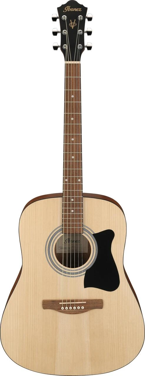 Ibanez V50NJP-OPN Acoustic Guitar in Open Pore Natural Jampack - V50NJP-OPN-V50NJP_OPN_5T_01_A.jpg
