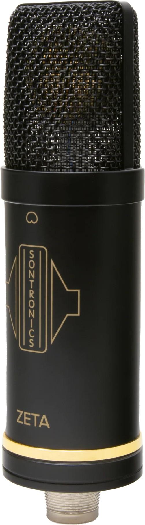 Sontronics Zeta - Cardioid JFET Condenser Microphone - STZETA (2).jpg