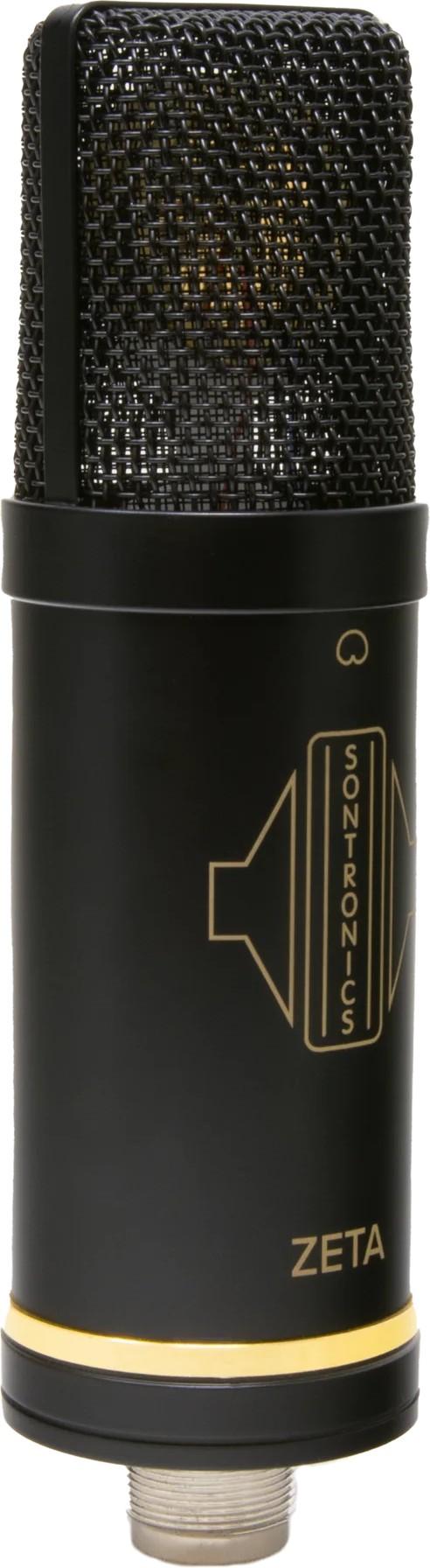 Sontronics Zeta - Cardioid JFET Condenser Microphone - STZETA (3).jpg