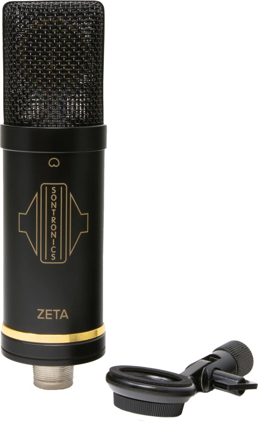 Sontronics Zeta - Cardioid JFET Condenser Microphone - STZETA (5).jpg