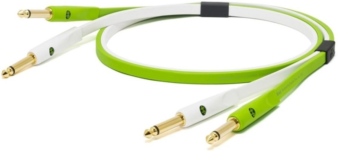 Neo D+ Class B TS (1/4TS To 1/4TS) 3M Cable - NEOTS3M (1).jpg