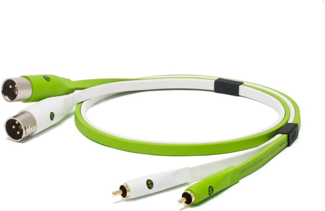 Neo D+ Class B RXM (RCA To XLR Male) 3M Cable - NEORXMB3M (1).jpg