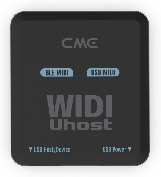 CME WIDI Uhost 3-in-1 Bluetooth - USB MIDI Interface & USB Host - S-WU00B11 (1).jpg