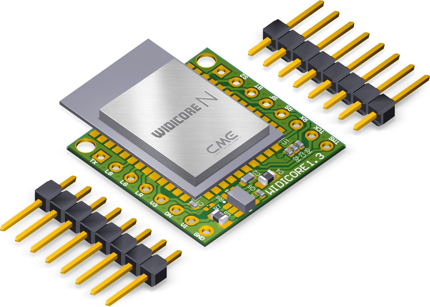 CME WIDI Core Breakout Board (onboard PCB Antenna, Populated) - S-WC00B11 (2).jpg