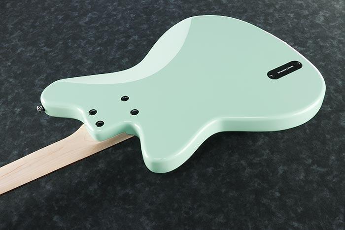 Ibanez Talman TMB100-MGR Bass Guitar in Mint Green - TMB100-MGR-5.jpg