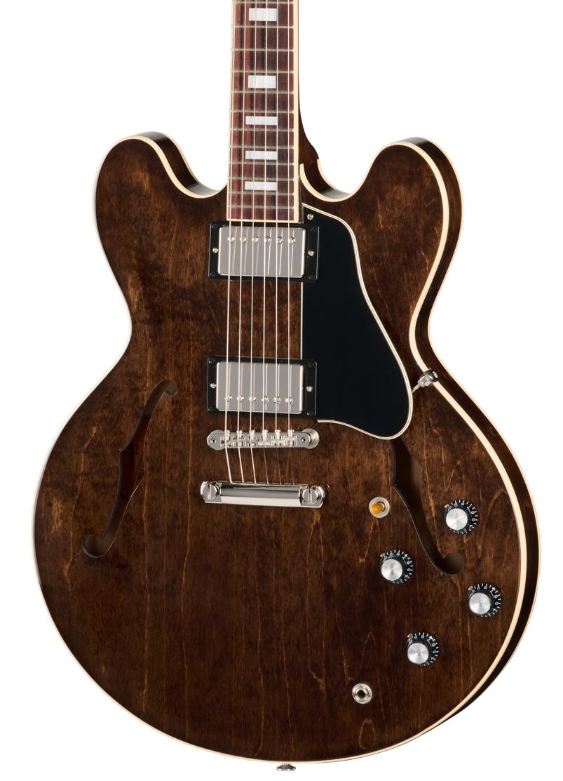 Gibson ES-335 '60s Semi-Hollow Electric Guitar in Dark Walnut - ES356007WNH1_3_cropped.jpg