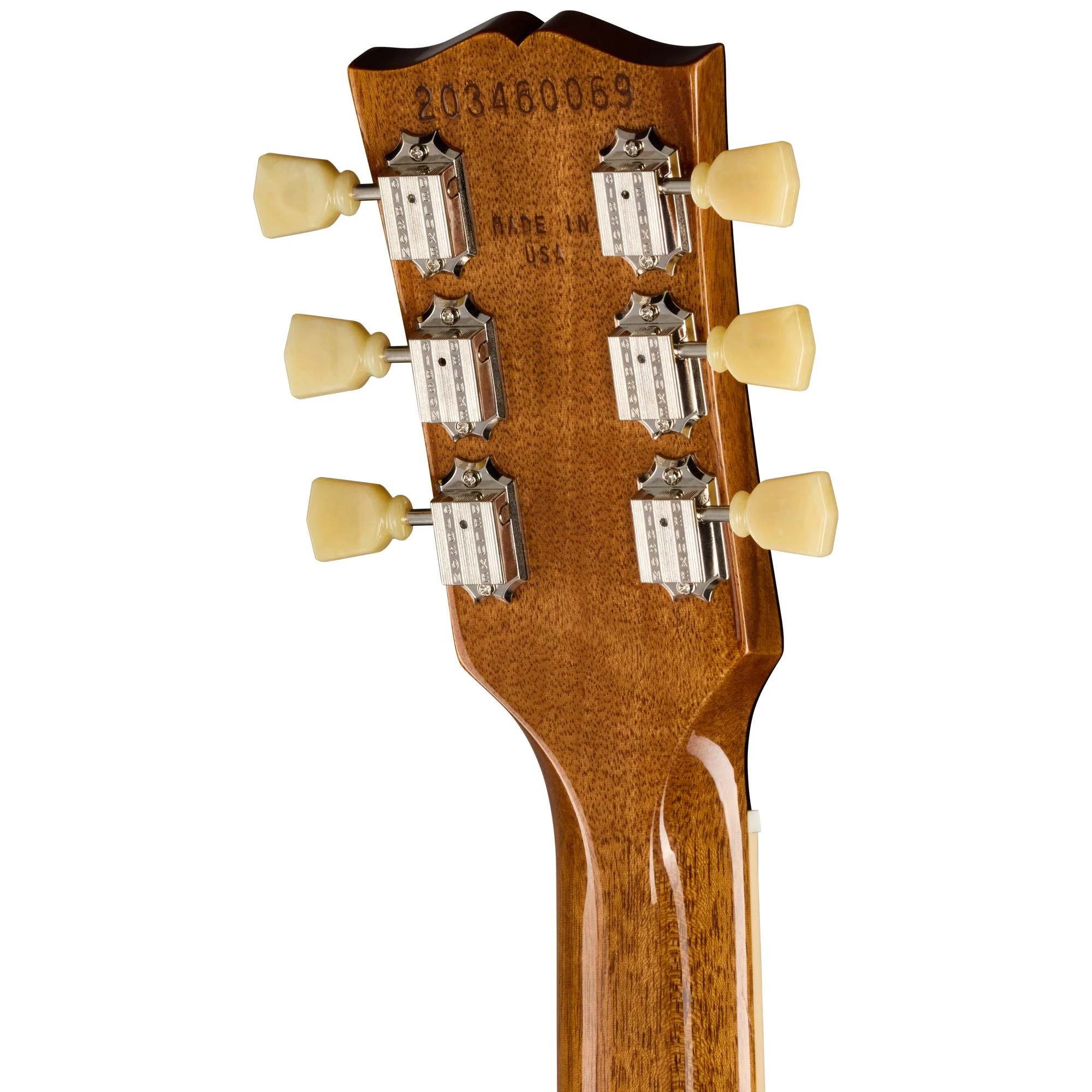 Gibson ES-335 '50s Semi-Hollow Electric Guitar in Vintage Natural - ES35500NNNH1_6_BackHeadstock.jpg