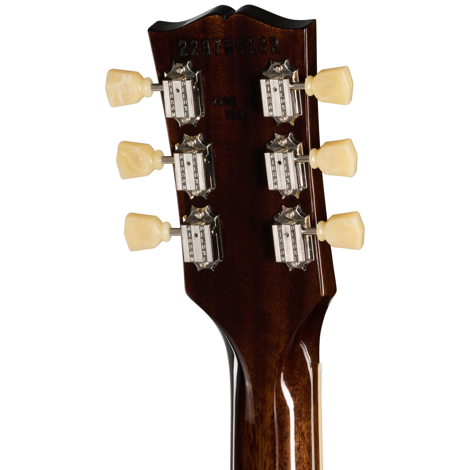 Gibson ES-335 '50s Semi-Hollow Electric Guitar in Vintage Tobacco Burst - ES35500ETNH1_6_BackHeadstock.jpg