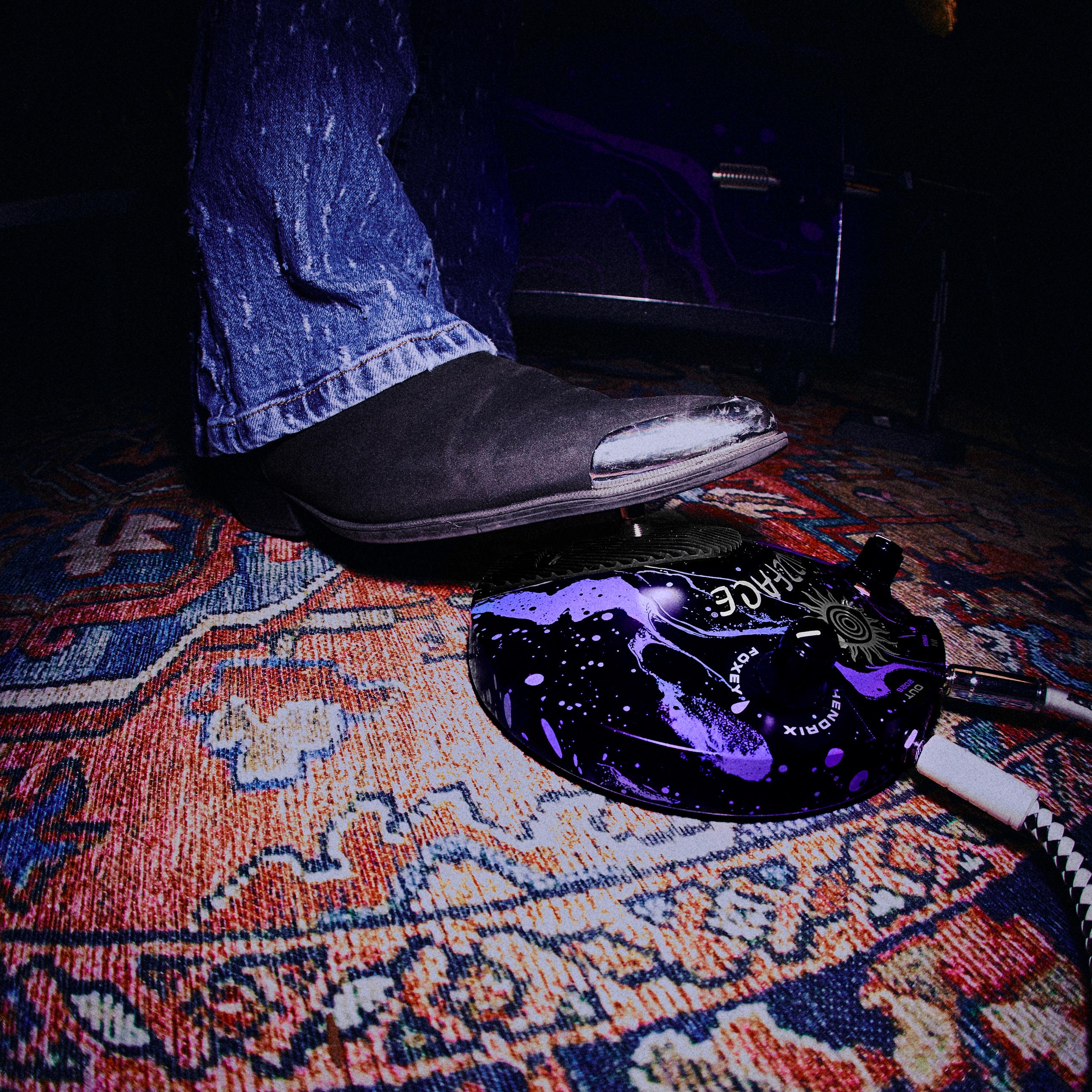 Marshall Jimi Hendrix 60th Anniversary Edition 1959 JMH Amp Half Stack & Fuzz Face Pedal Bundle - 1959JMH-STACK-Pedal.jpg